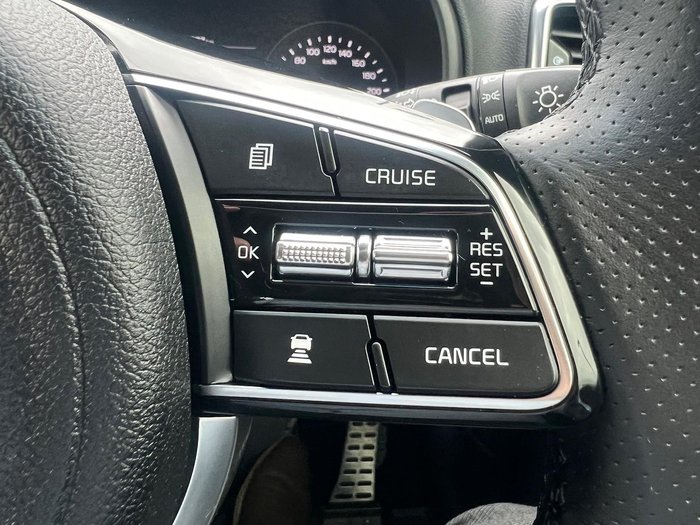 2021 Kia Sportage GT-Line