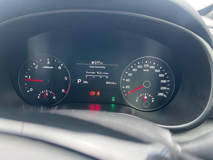 2021 Kia Sportage GT-Line