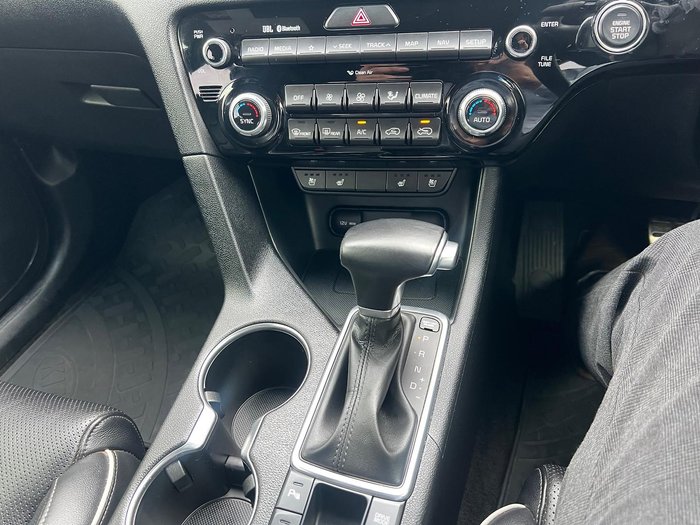 2021 Kia Sportage GT-Line