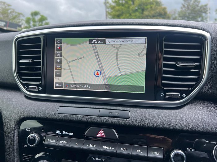 2021 Kia Sportage GT-Line