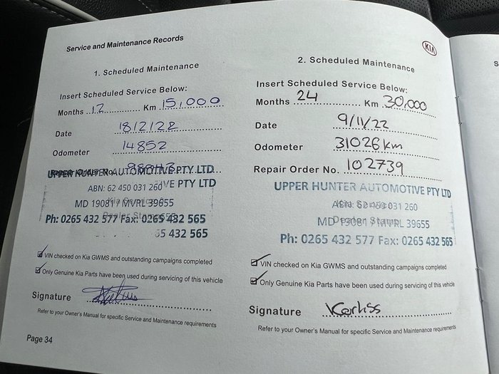 2021 Kia Sportage GT-Line