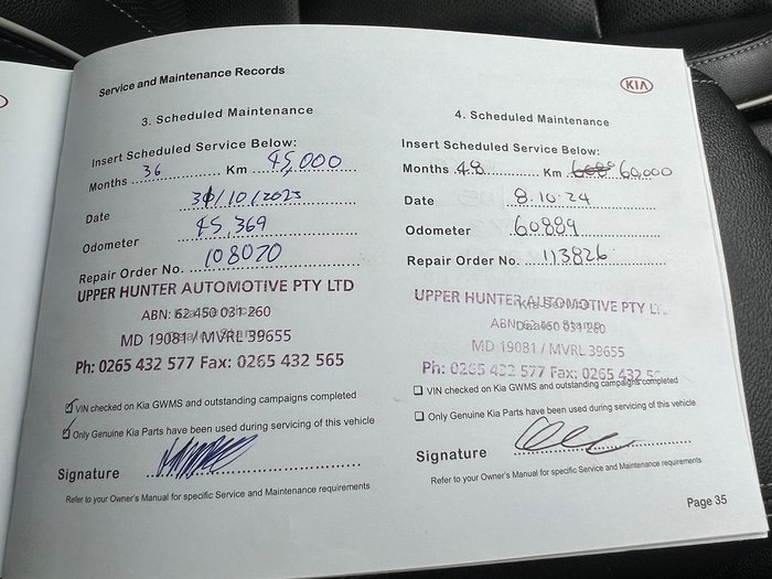 2021 Kia Sportage GT-Line