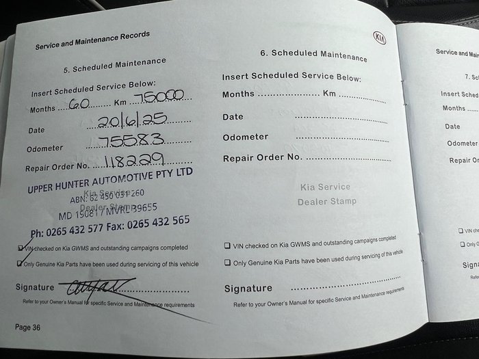 2021 Kia Sportage GT-Line