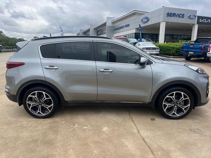 2021 Kia Sportage GT-Line