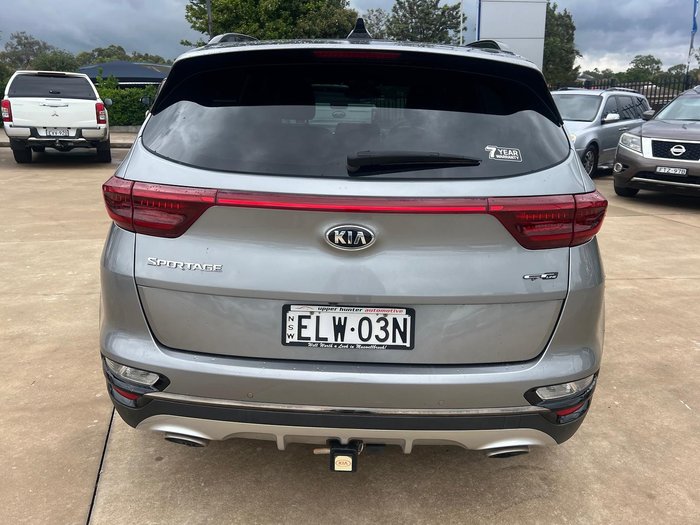 2021 Kia Sportage GT-Line