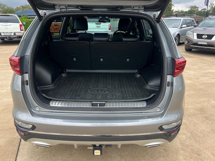 2021 Kia Sportage GT-Line