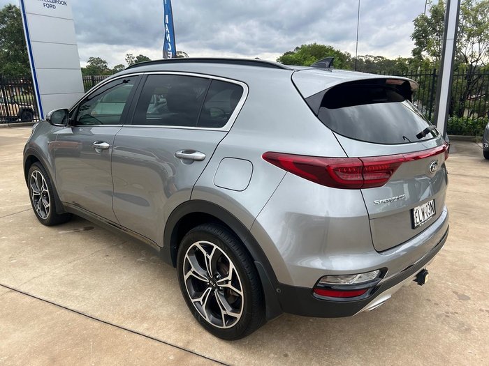 2021 Kia Sportage GT-Line