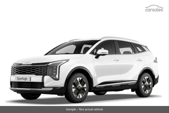 2026 Kia Sportage