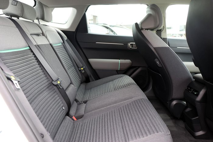 2026 Kia EV4 Air Standard Range CT MY26 Clear White