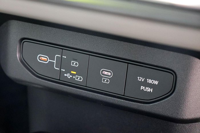 2026 Kia EV4 Air Standard Range CT MY26 Clear White