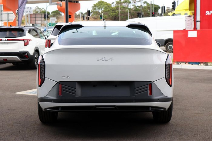 2026 Kia EV4 Air Standard Range CT MY26 Clear White