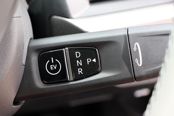 2026 Kia EV4 Air Standard Range CT MY26 Clear White