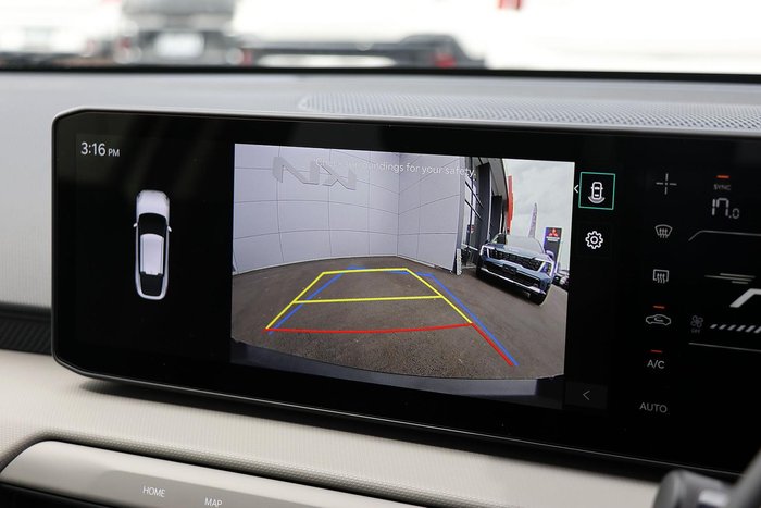 2026 Kia EV4 Air Standard Range CT MY26 Clear White