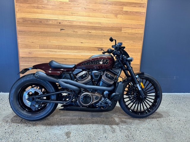2021 HARLEY-DAVIDSON