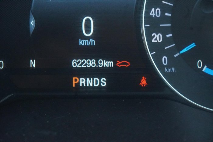 2019 Ford Endura Titanium