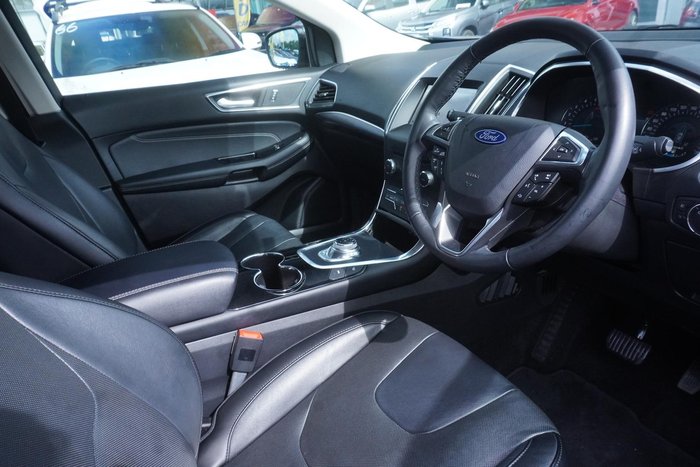 2019 Ford Endura Titanium