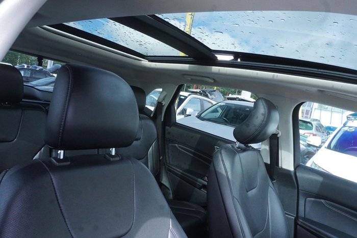 2019 Ford Endura Titanium