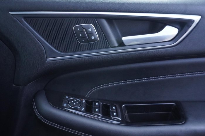 2019 Ford Endura Titanium