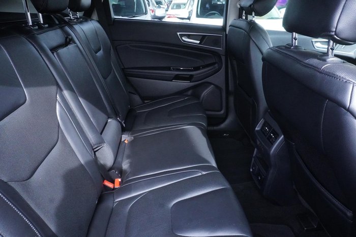 2019 Ford Endura Titanium