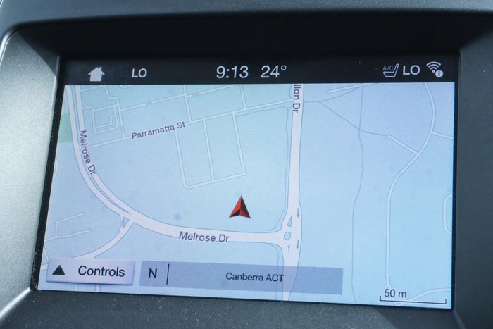 2019 Ford Endura Titanium