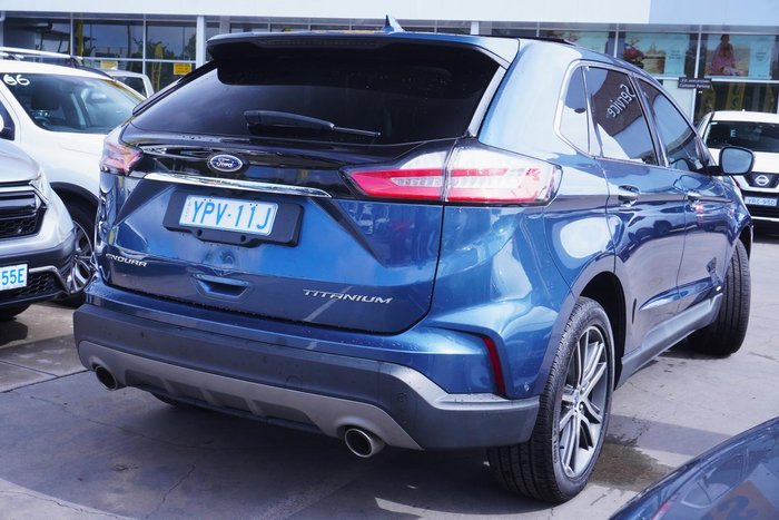 2019 Ford Endura Titanium