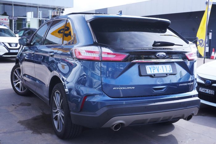 2019 Ford Endura Titanium
