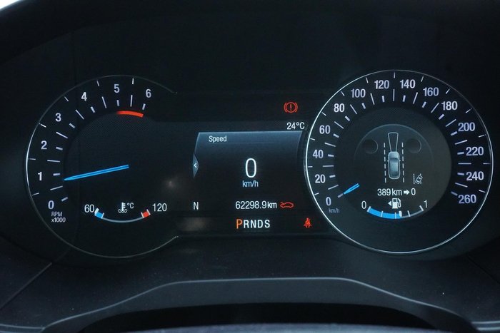 2019 Ford Endura Titanium