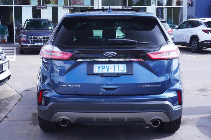 2019 Ford Endura Titanium