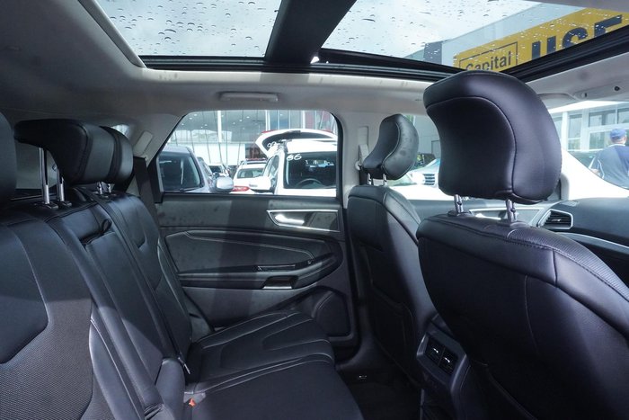 2019 Ford Endura Titanium