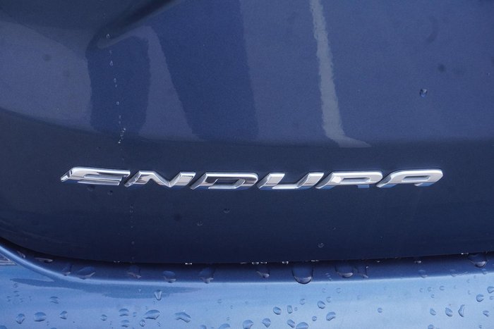 2019 Ford Endura Titanium