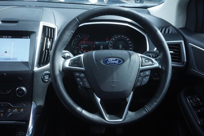 2019 Ford Endura Titanium