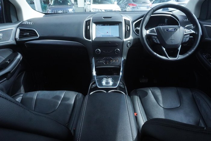 2019 Ford Endura Titanium