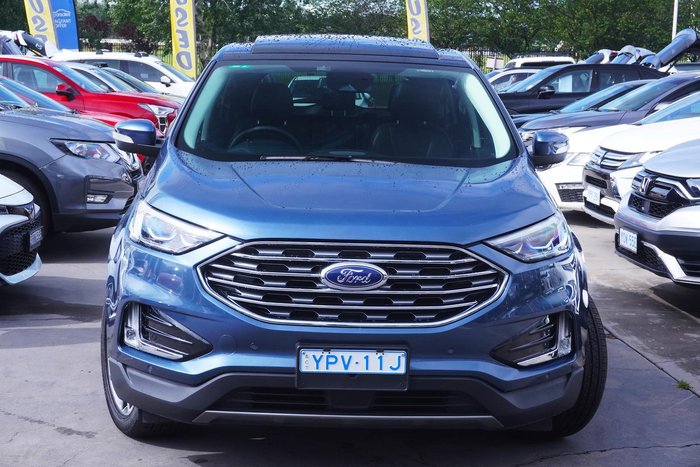 2019 Ford Endura Titanium