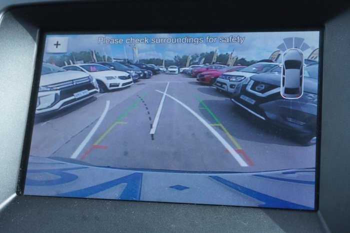 2019 Ford Endura Titanium