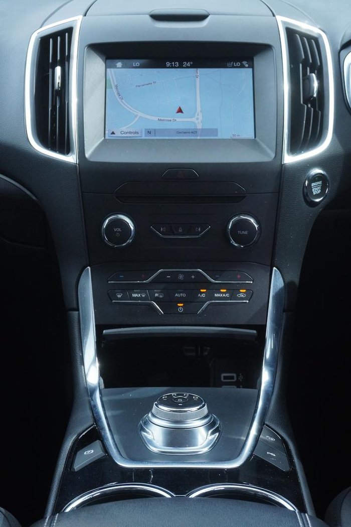 2019 Ford Endura Titanium