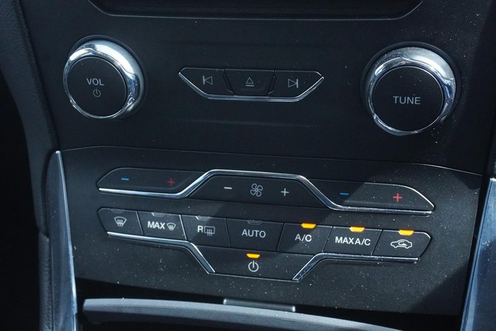 2019 Ford Endura Titanium