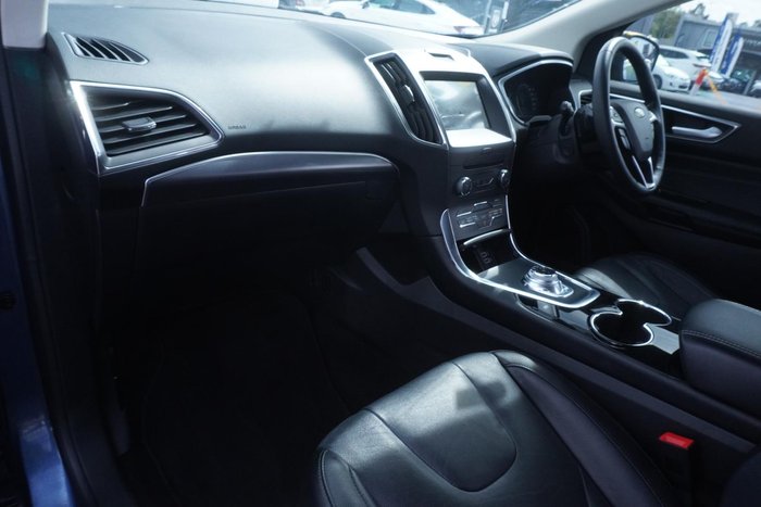 2019 Ford Endura Titanium