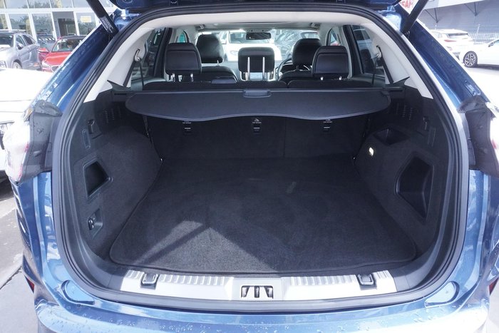 2019 Ford Endura Titanium