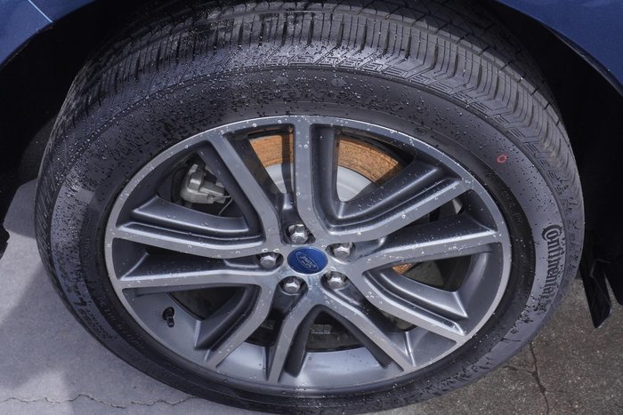 2019 Ford Endura Titanium