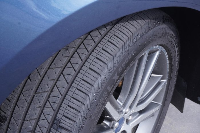 2019 Ford Endura Titanium