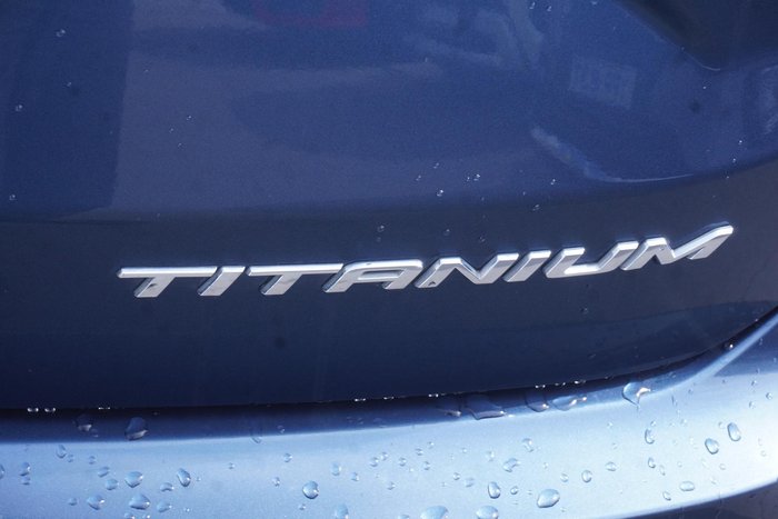 2019 Ford Endura Titanium
