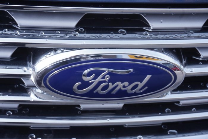 2019 Ford Endura Titanium