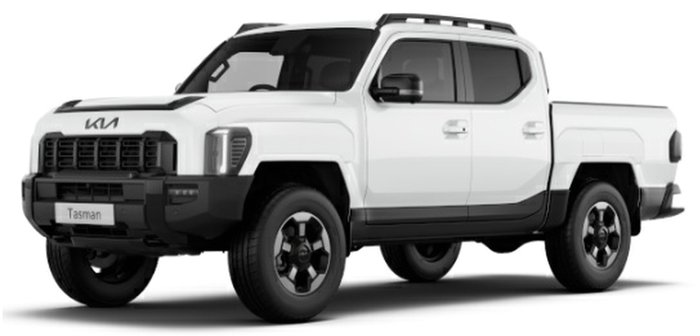 2026 KIA TASMAN X-LINE