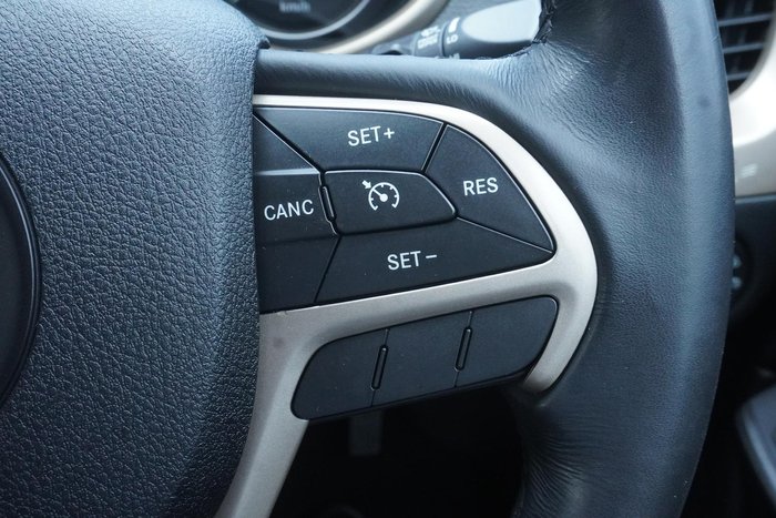 2015 Jeep Cherokee Longitude