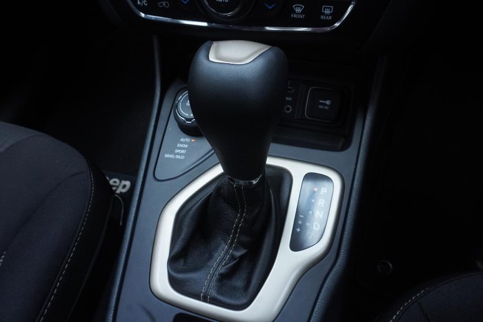 2015 Jeep Cherokee Longitude