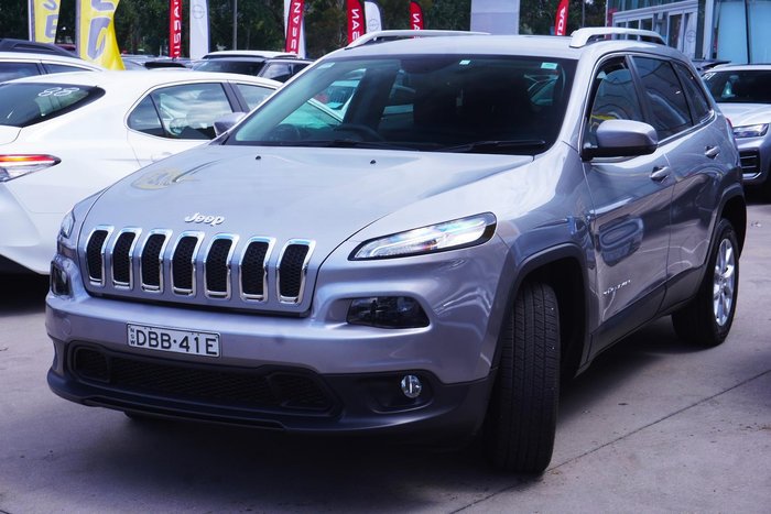 2015 Jeep Cherokee Longitude