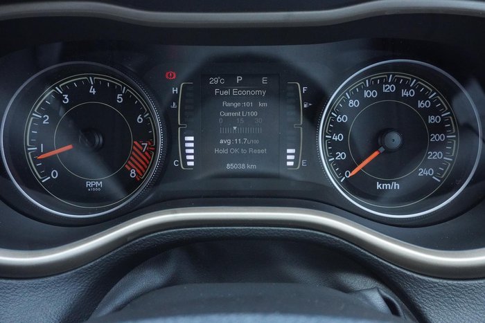 2015 Jeep Cherokee Longitude