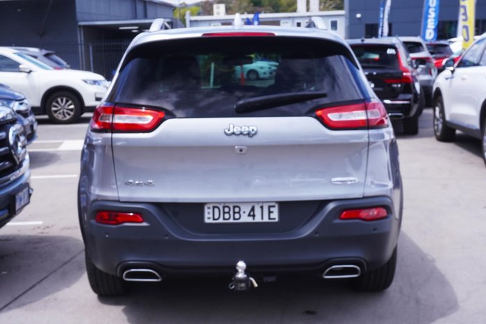 2015 Jeep Cherokee Longitude