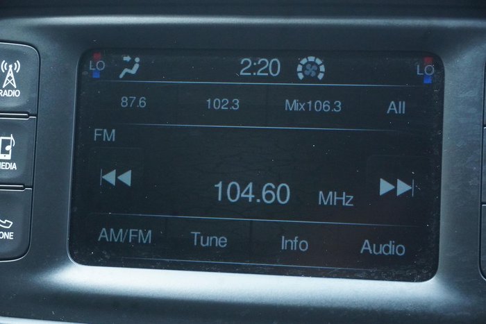 2015 Jeep Cherokee Longitude