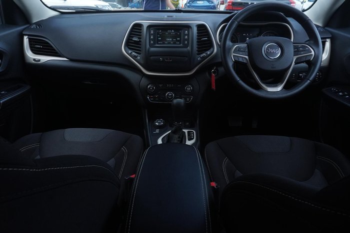 2015 Jeep Cherokee Longitude